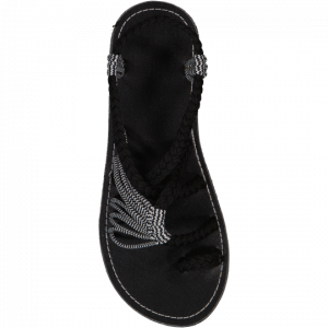 Waves Black Zebra