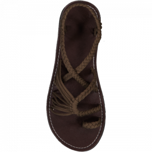 Waves Brown Taupe