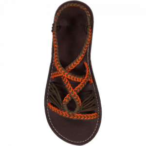 Ocean Orange Brown